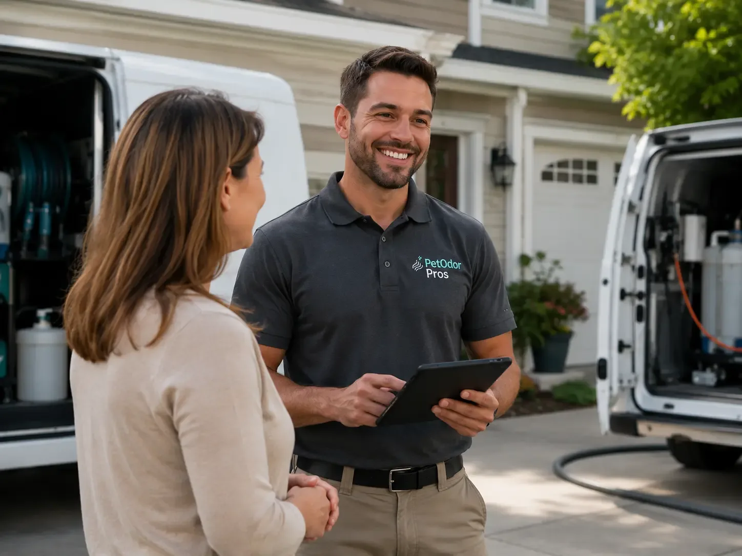 Pet Odor Removal FAQs for North Salem, IN