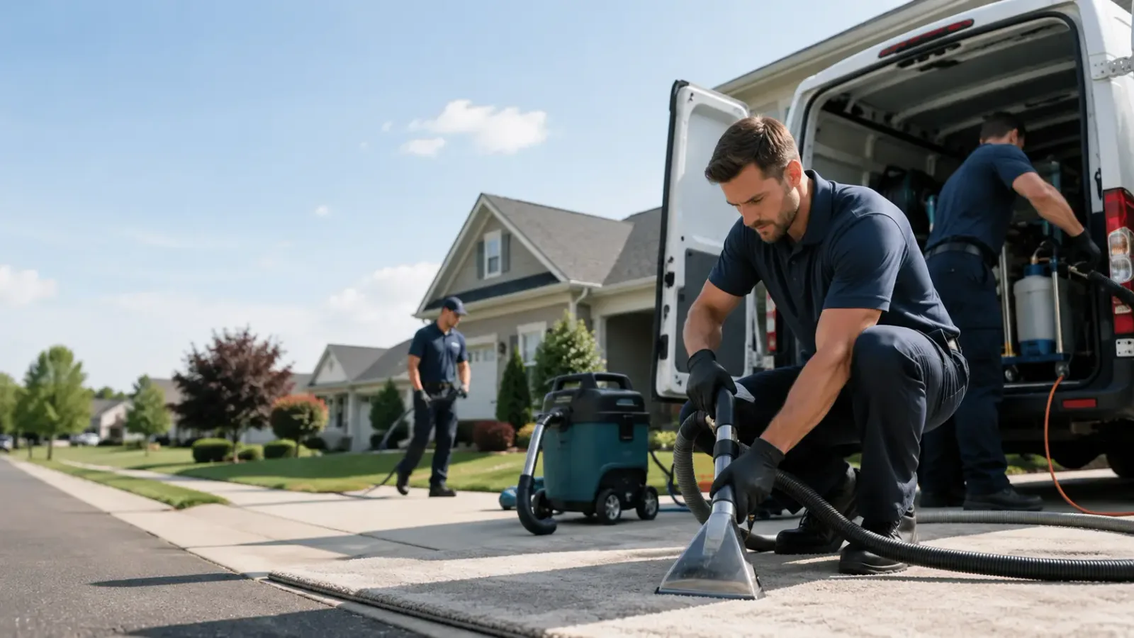 Pet Odor Removal service in North Salem, IN